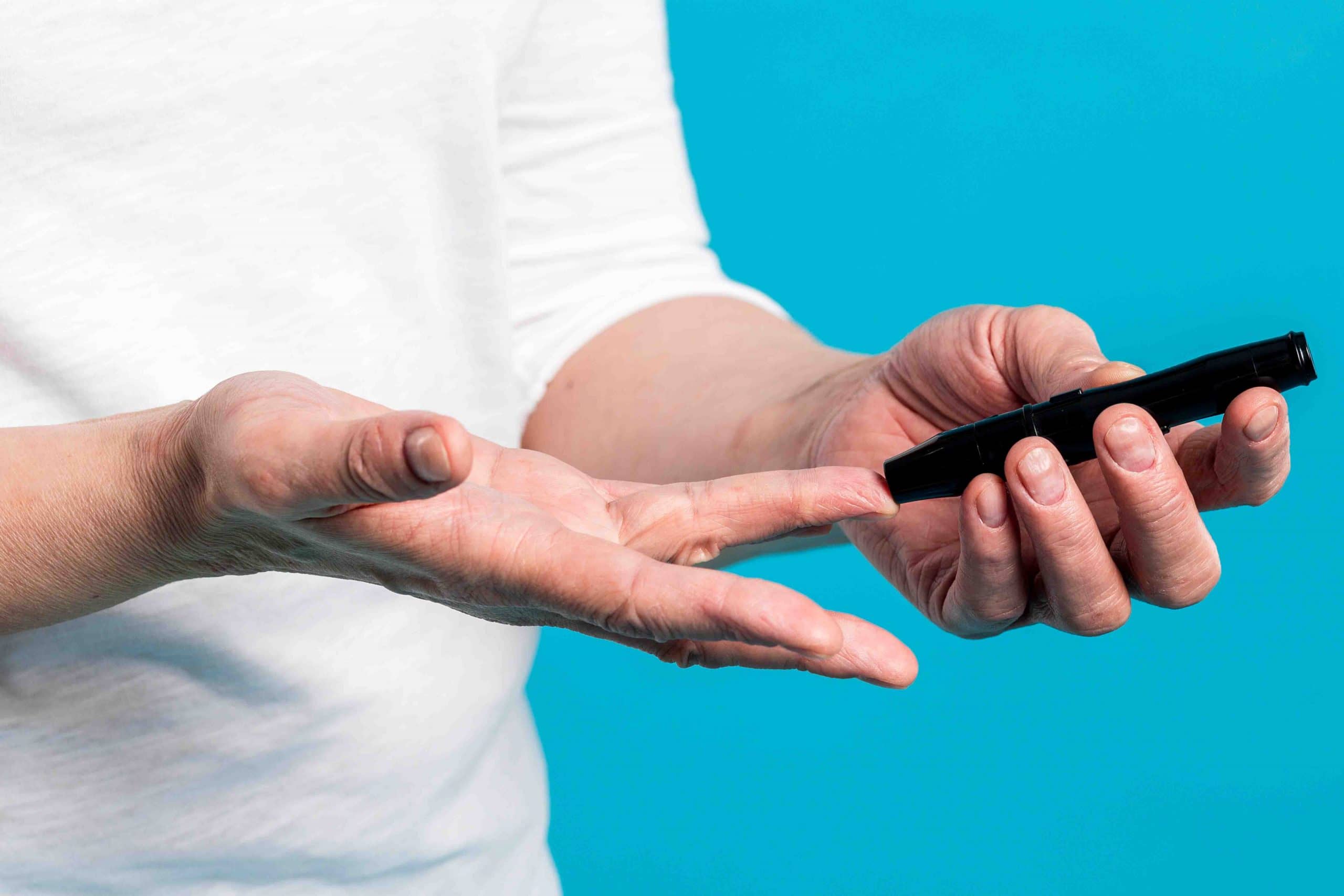 diabetic checkup