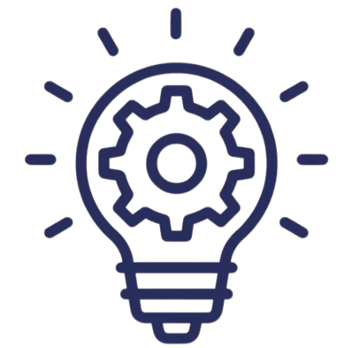 Innovation icon - Sri Ram Hospital core value