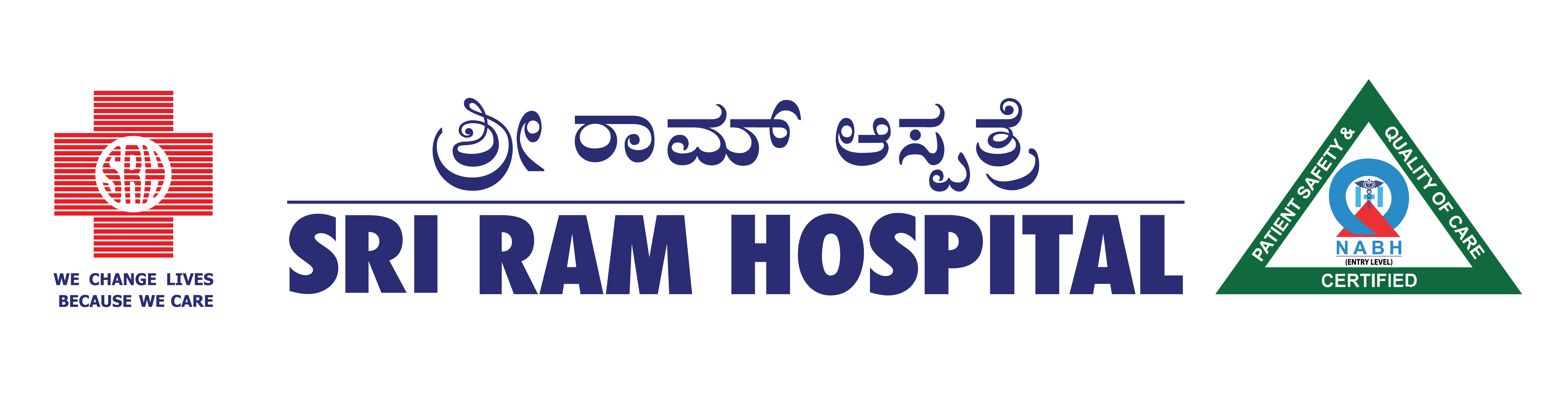 Sri Ram hospital bangalore Logo